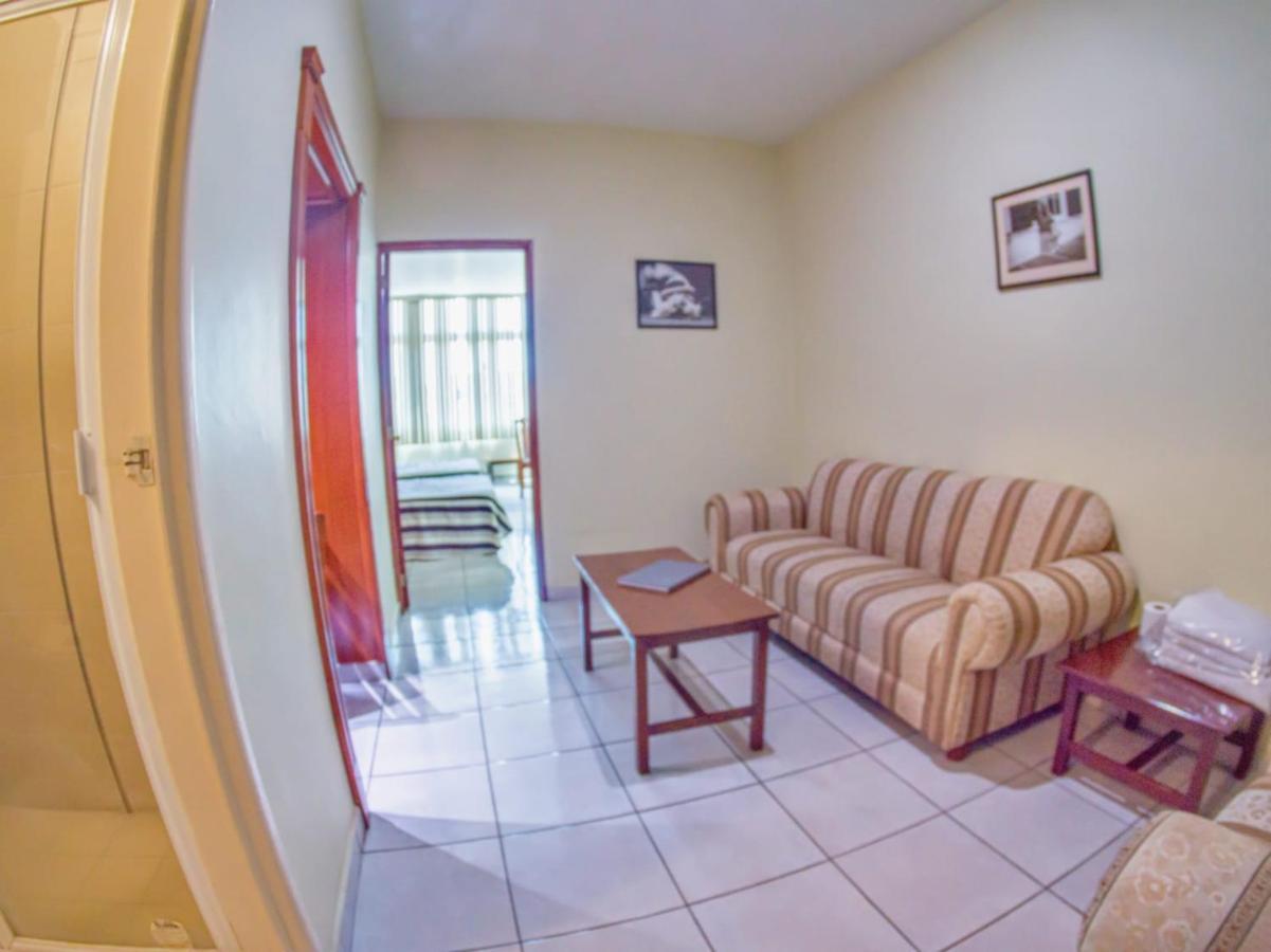 Hotel Plaza Sahuayo Eksteriør bilde