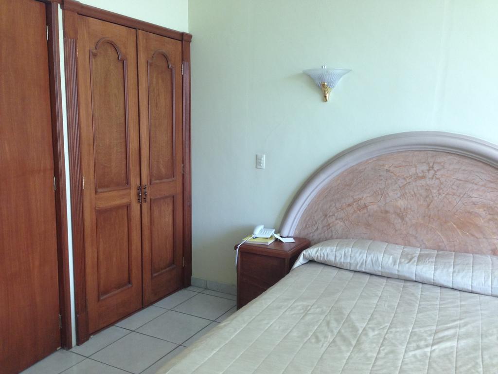 Hotel Plaza Sahuayo Eksteriør bilde