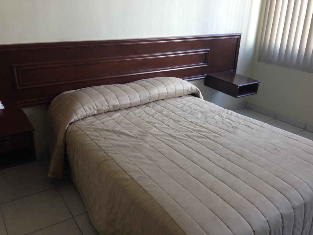 Hotel Plaza Sahuayo Eksteriør bilde
