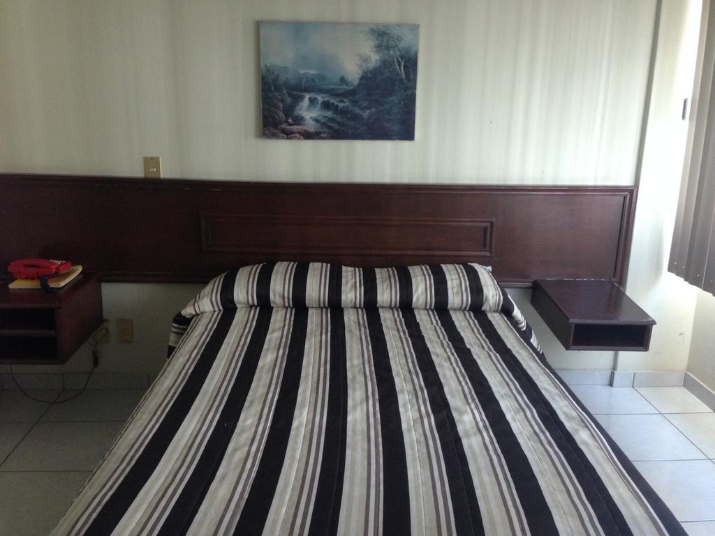 Hotel Plaza Sahuayo Eksteriør bilde