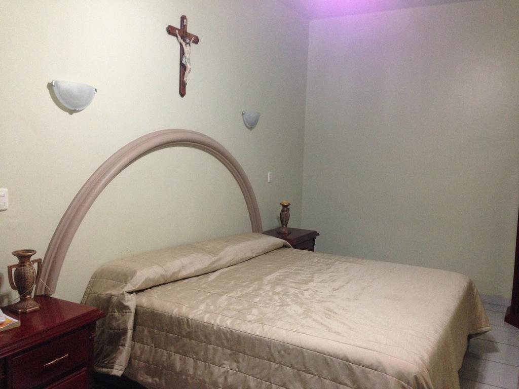 Hotel Plaza Sahuayo Eksteriør bilde