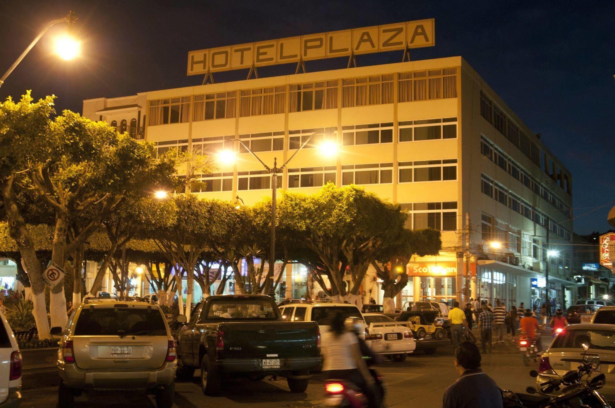 Hotel Plaza Sahuayo Eksteriør bilde