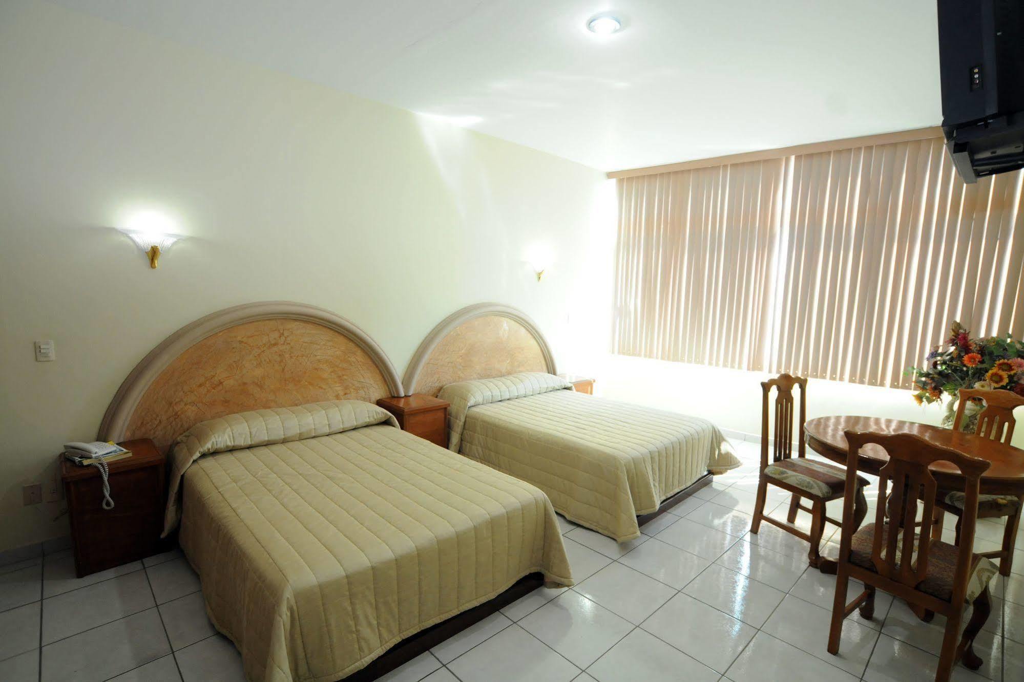 Hotel Plaza Sahuayo Eksteriør bilde