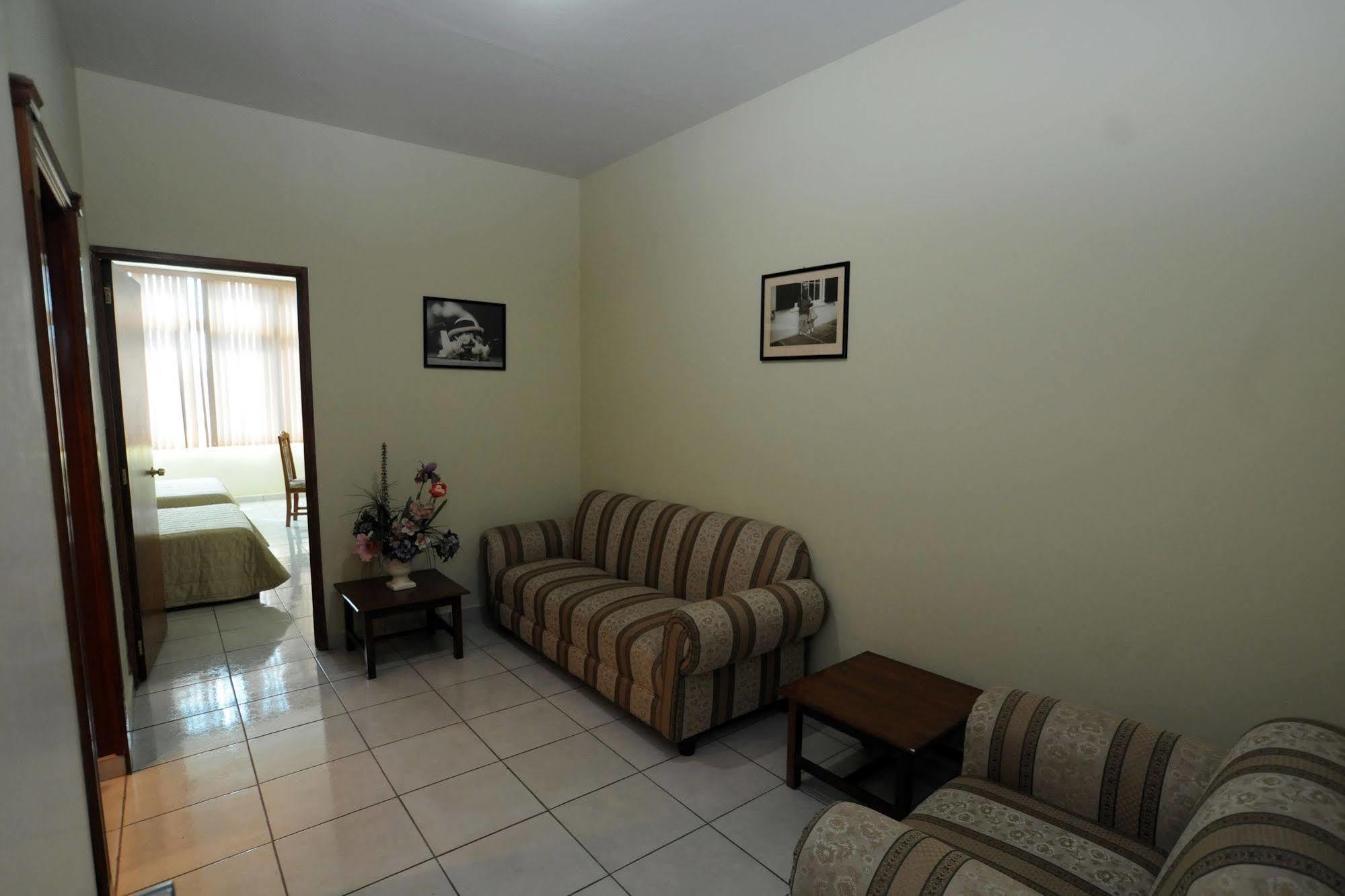 Hotel Plaza Sahuayo Eksteriør bilde