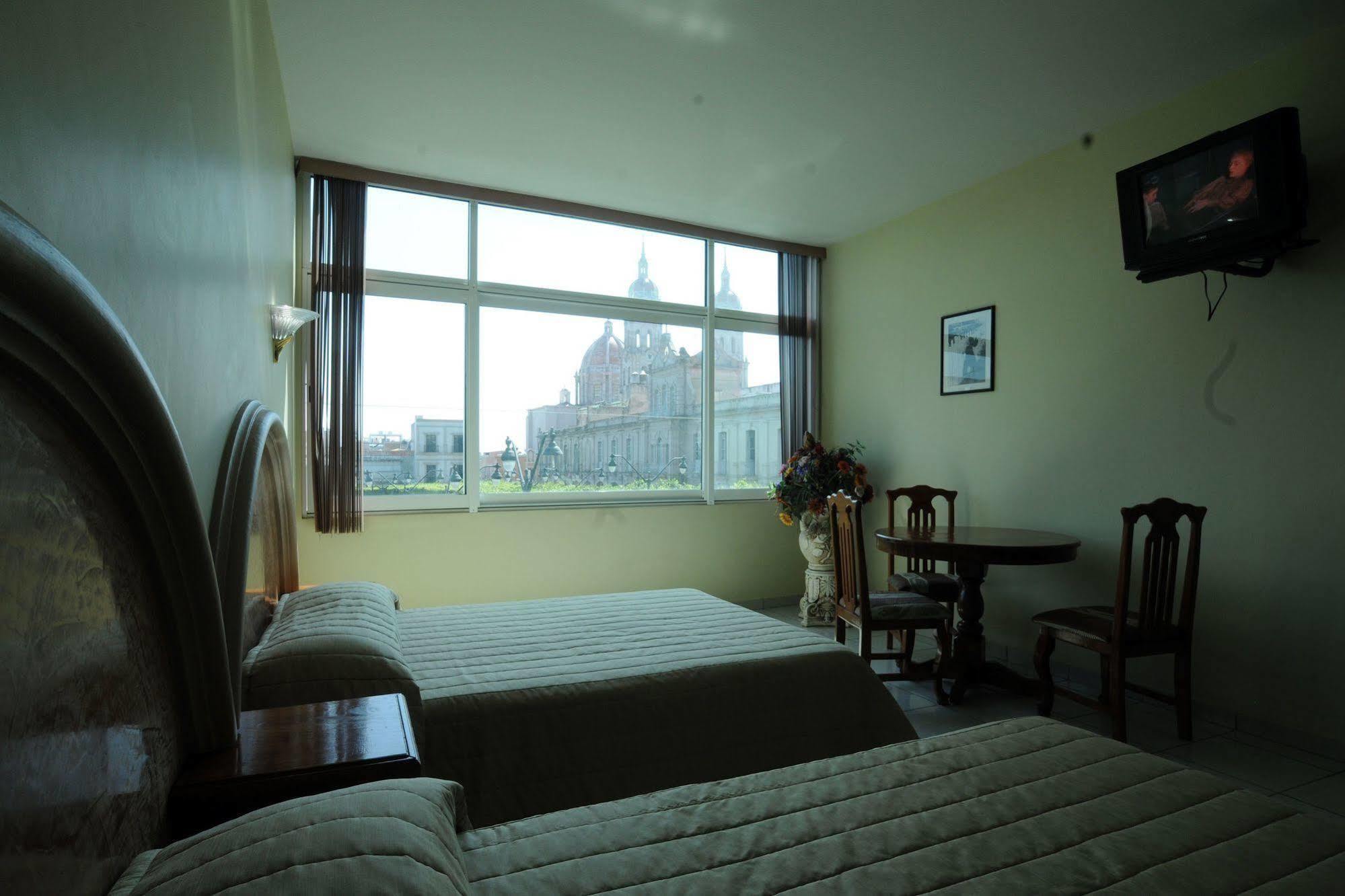 Hotel Plaza Sahuayo Eksteriør bilde